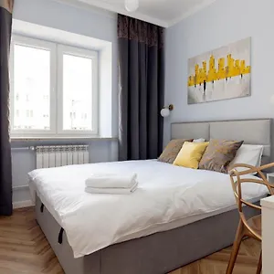 Metro Politechnika Cosy Apartament Warszawa