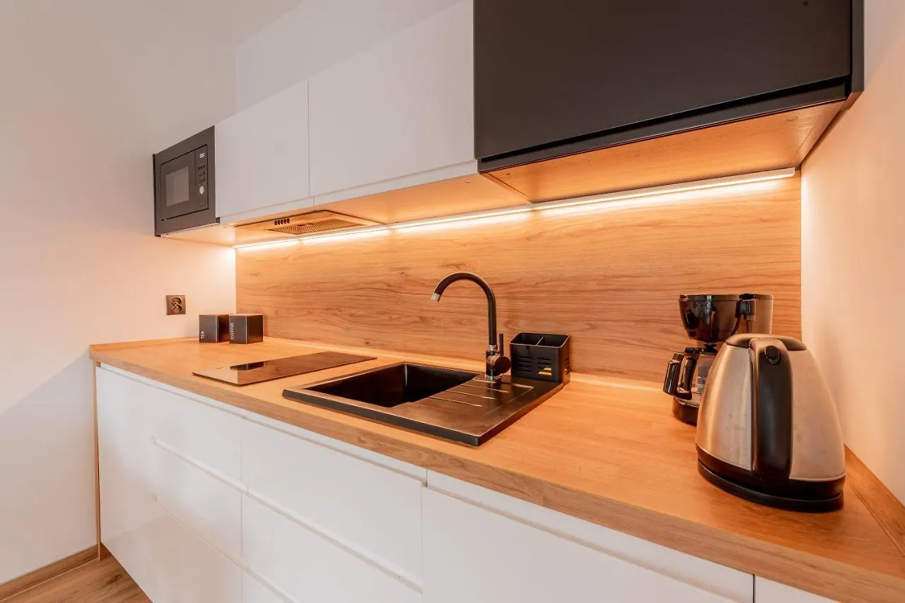 Apartament Wyspa Solna Kolobrzeg Apartment