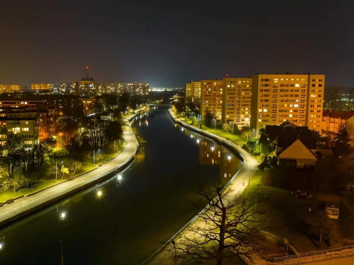 Apartment Apartament Wyspa Solna Kolobrzeg